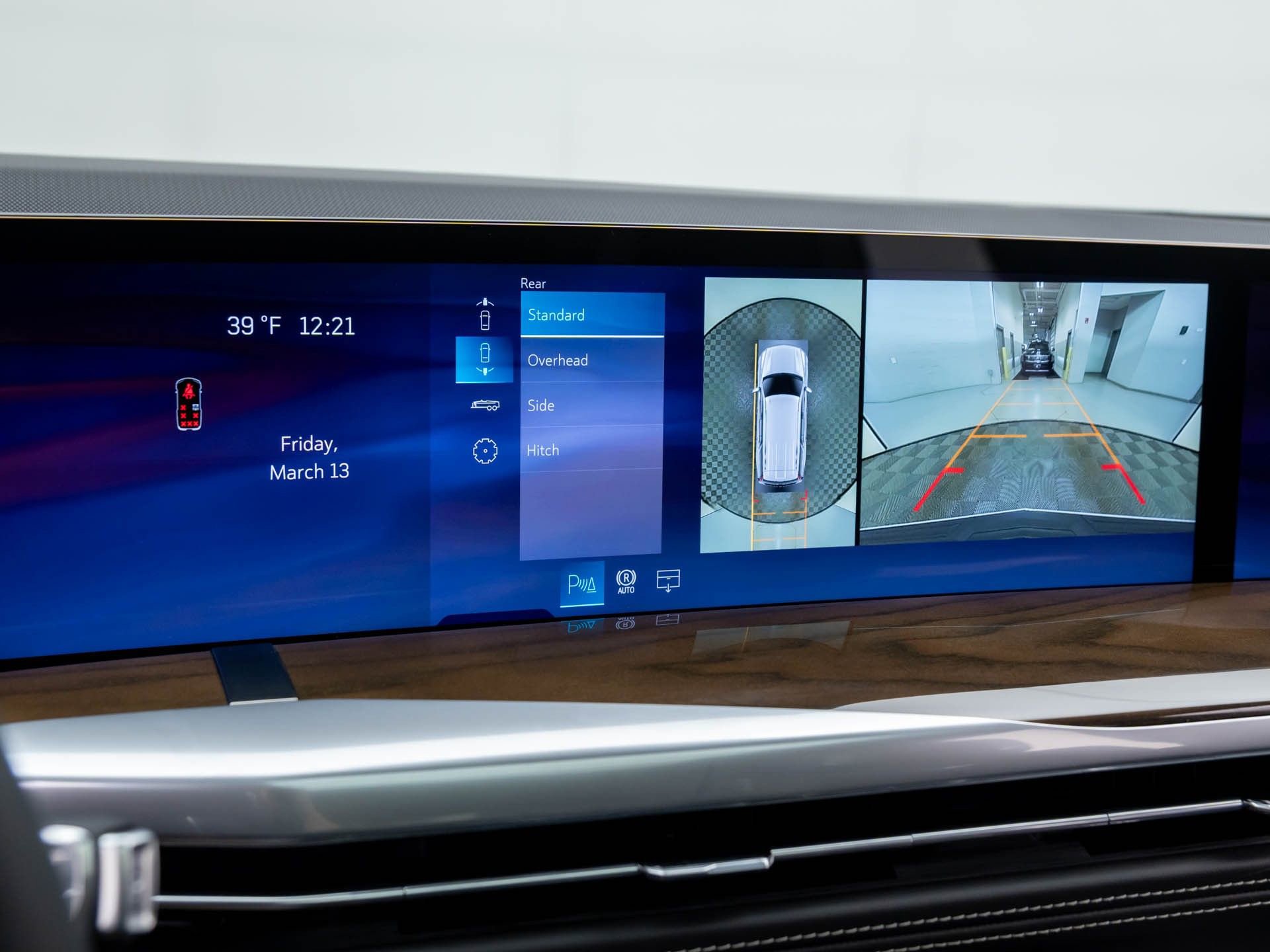 New 2026 Cadillac Escalade Platinum Sport w/ LPO, ONYX Package image 29