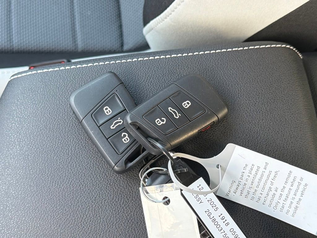 New 2026 Volkswagen Taos S image 22