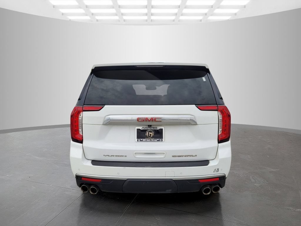 Used 2023 GMC Yukon Denali AWD/4WD image 6