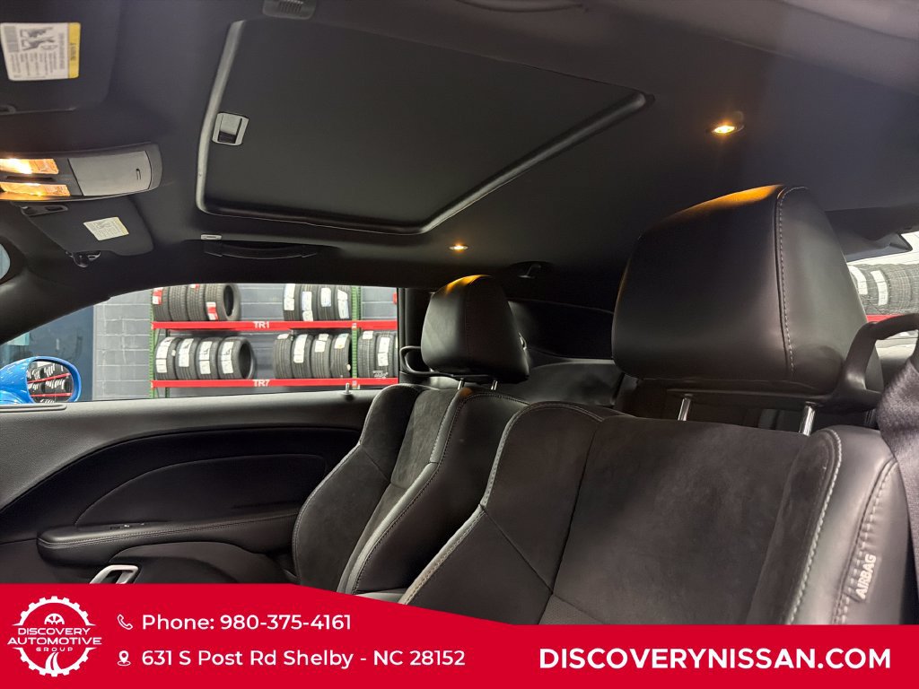 Used 2019 Dodge Challenger GT w/ Plus Package RWD image 15
