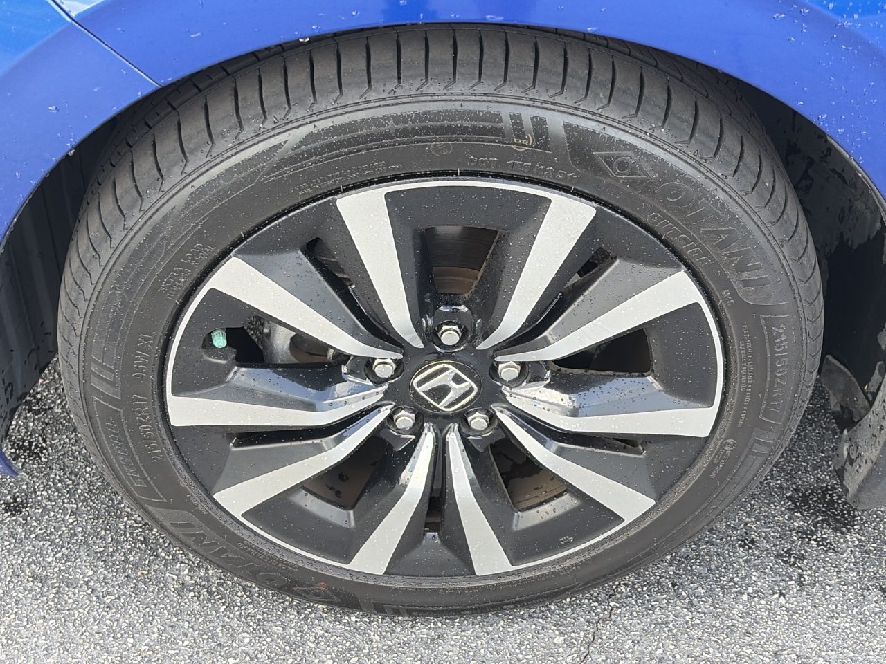 Used 2022 Honda Civic EX image 7