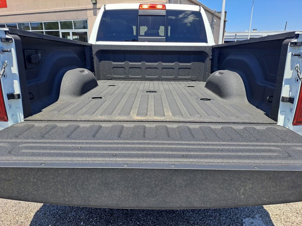 Used 2025 RAM 2500 Laramie image 23