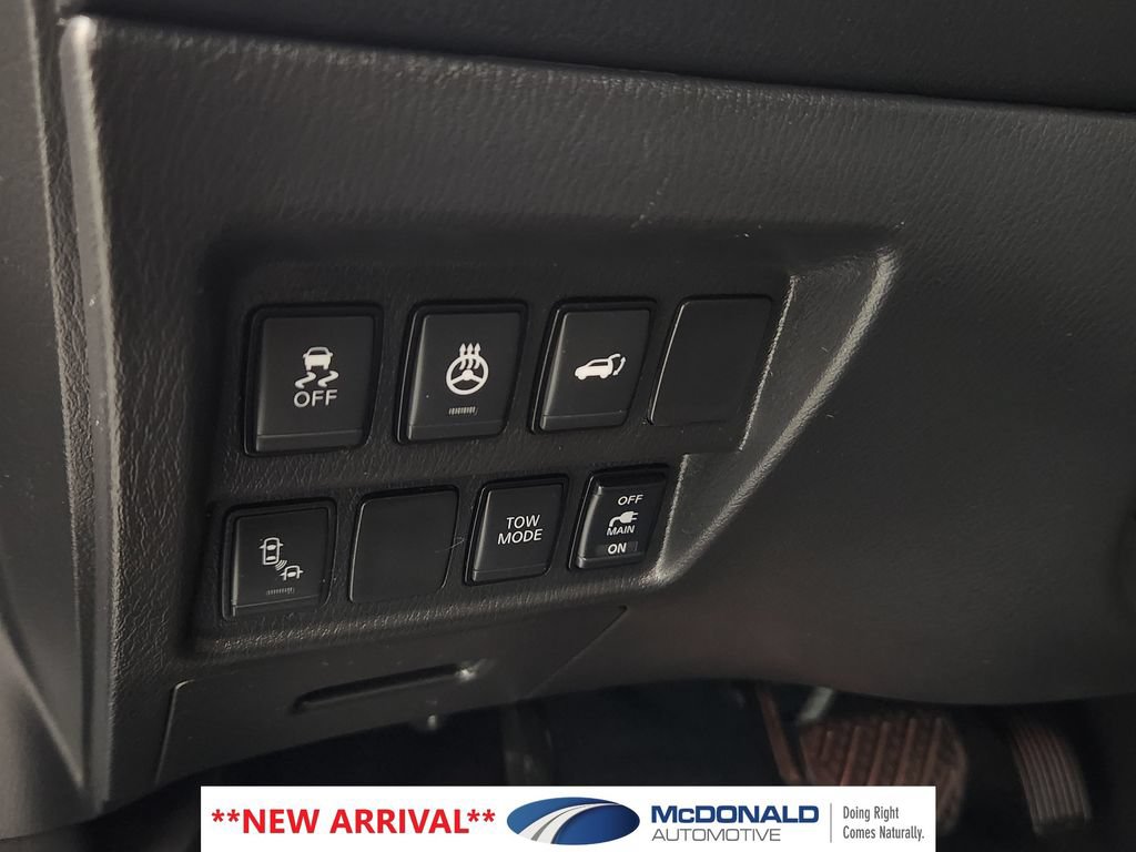 Used 2019 Nissan Pathfinder SL w/ Rock Creek Edition FWD image 23