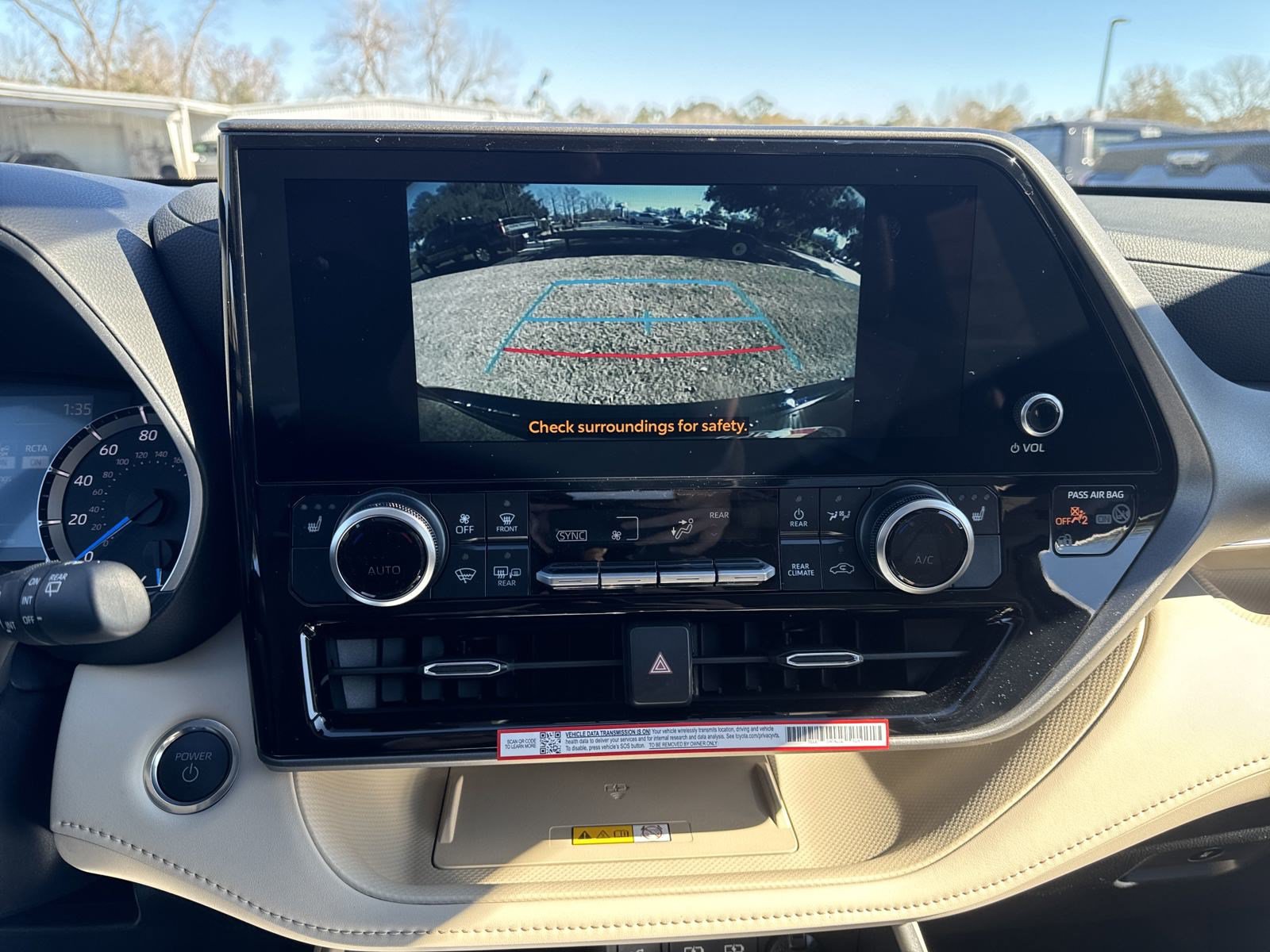 New 2025 Toyota Highlander XLE AWD/4WD image 20