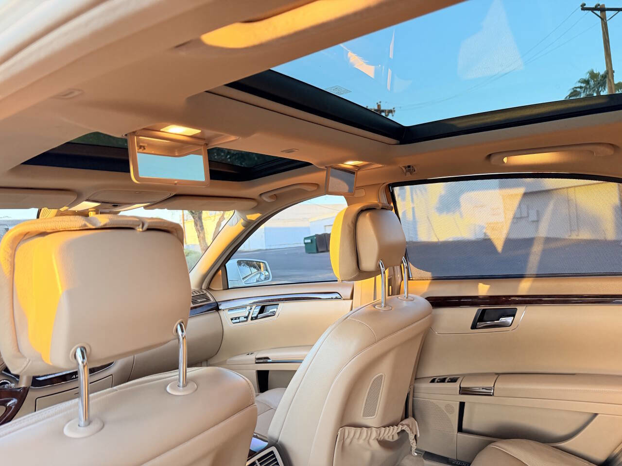 Used 2013 Mercedes-Benz S 550 4MATIC image 20