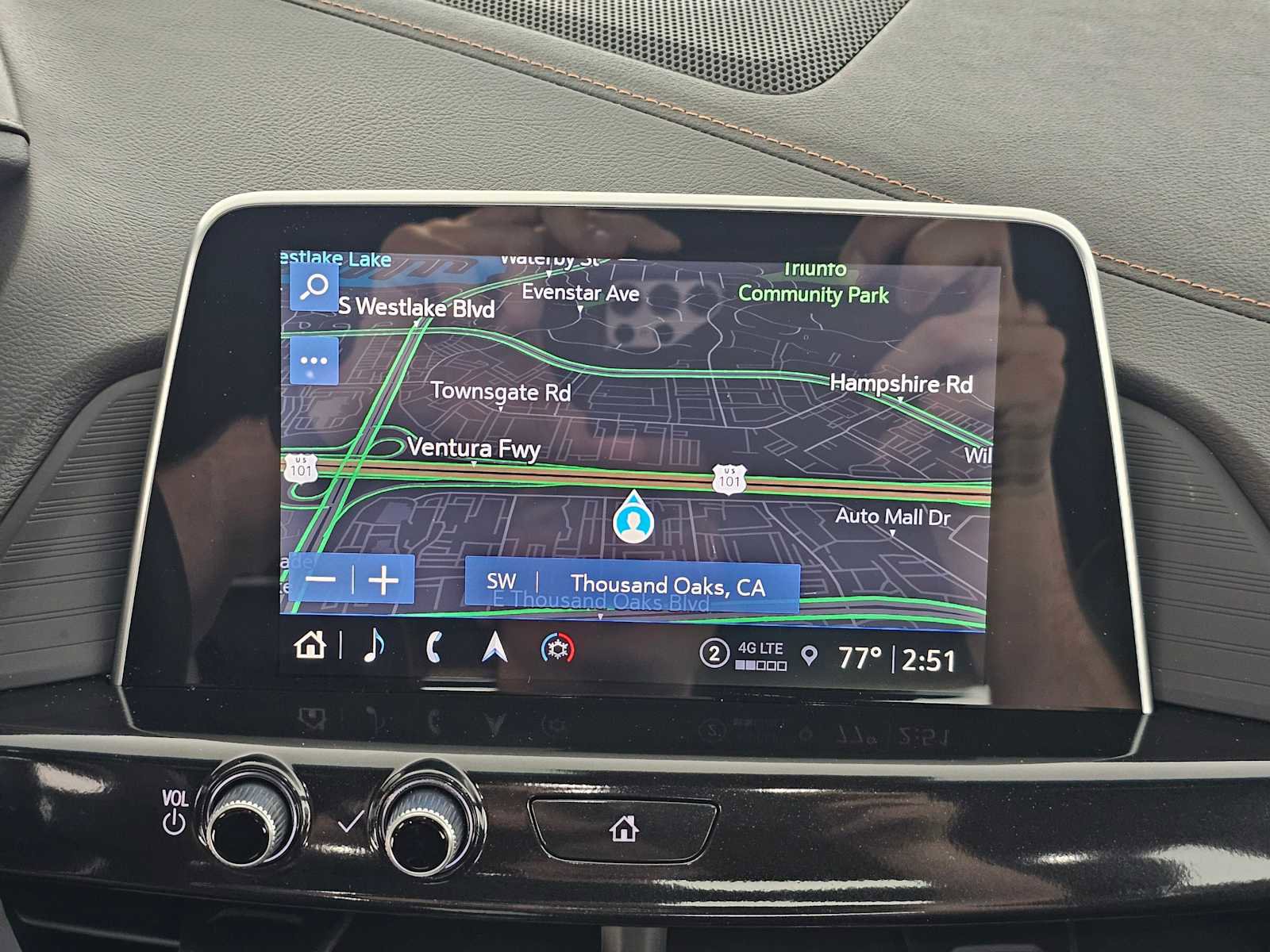 New 2026 Cadillac CT4 Sport image 24