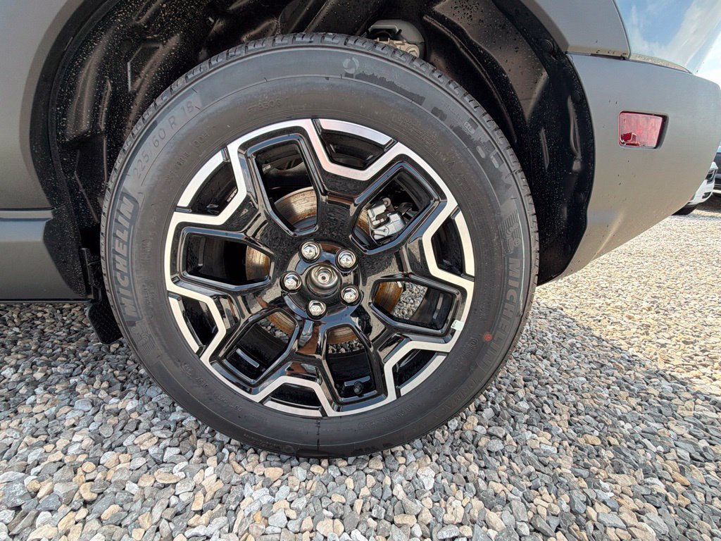New 2026 Ford Bronco Sport Outer Banks w/ Outer Banks Tech Package+ AWD/4WD image 53