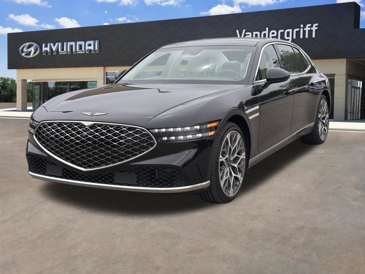 Used 2025 Genesis G90 3.5T image 6