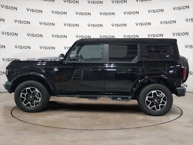 New 2024 Ford Bronco Outer Banks image 2