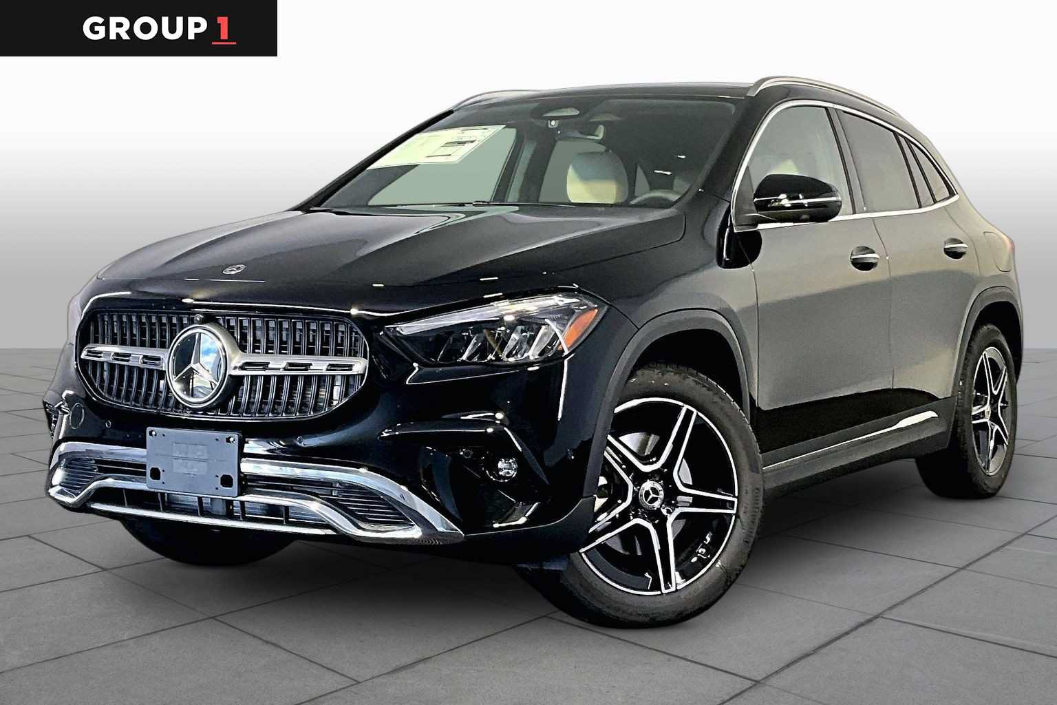 New 2026 Mercedes-Benz GLA 250 4MATIC