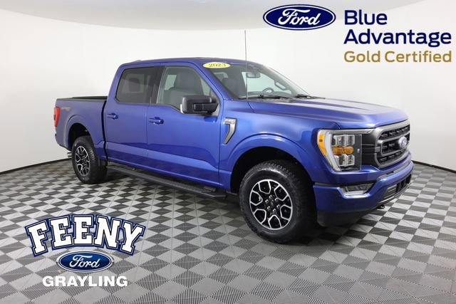 Certified 2023 Ford F150 XLT w/ Equipment Group 302A High 360° Tour