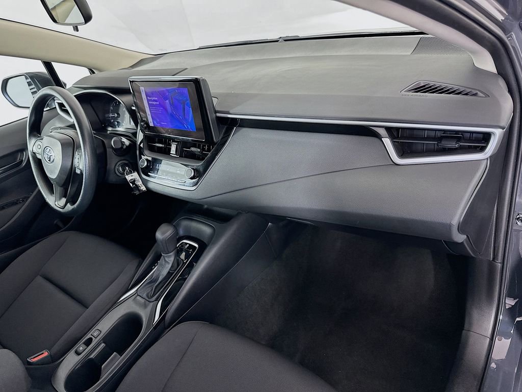Certified 2024 Toyota Corolla LE FWD image 28