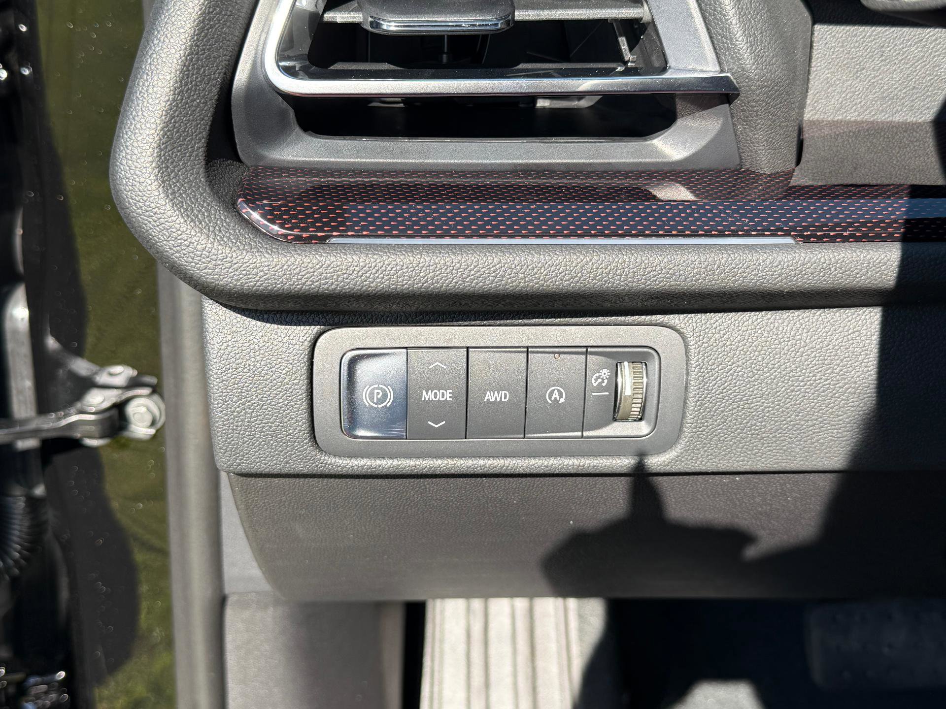 New 2026 Chevrolet Traverse Z71 w/ Driver Confidence Package image 16