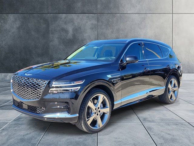 Used 2024 Genesis GV80 3.5T Prestige w/ Prestige Package image 2