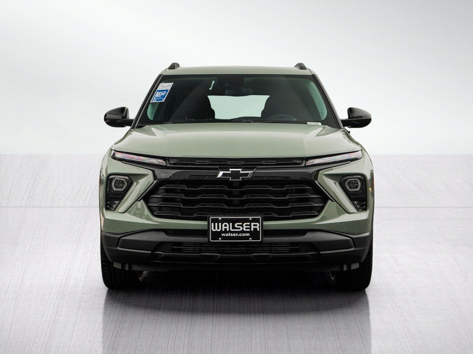 New 2026 Chevrolet TrailBlazer LT w/ Midnight Edition AWD/4WD image 2