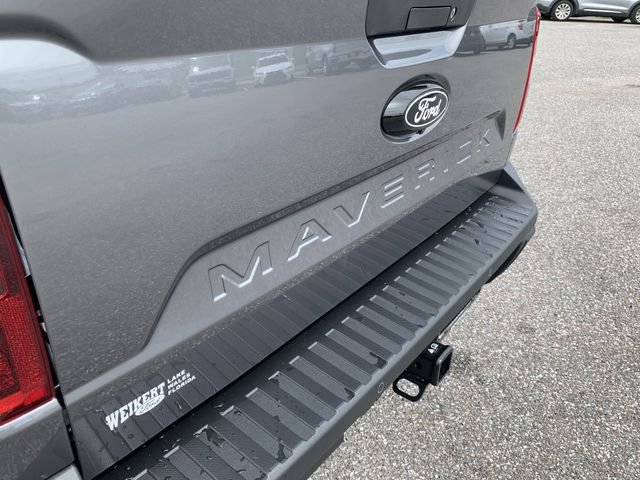 New 2025 Ford Maverick XLT w/ Black Appearance Package AWD/4WD image 11