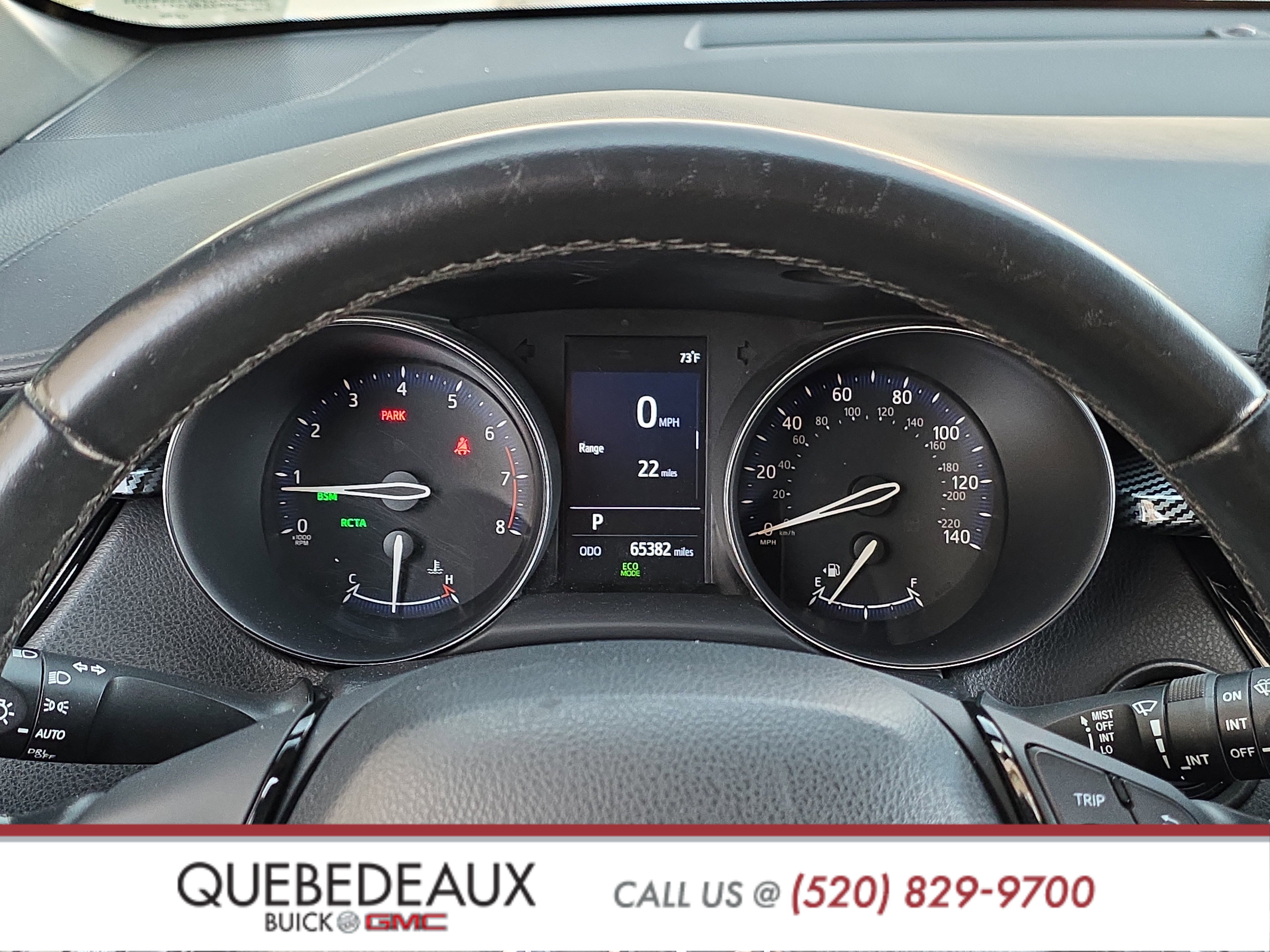 Used 2019 Toyota C-HR XLE FWD image 15