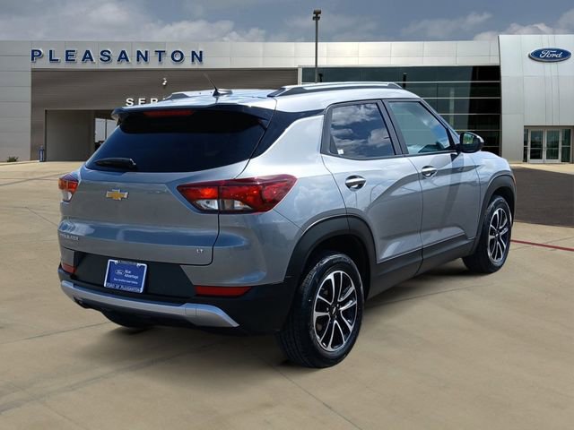 Used 2024 Chevrolet TrailBlazer LT FWD image 5