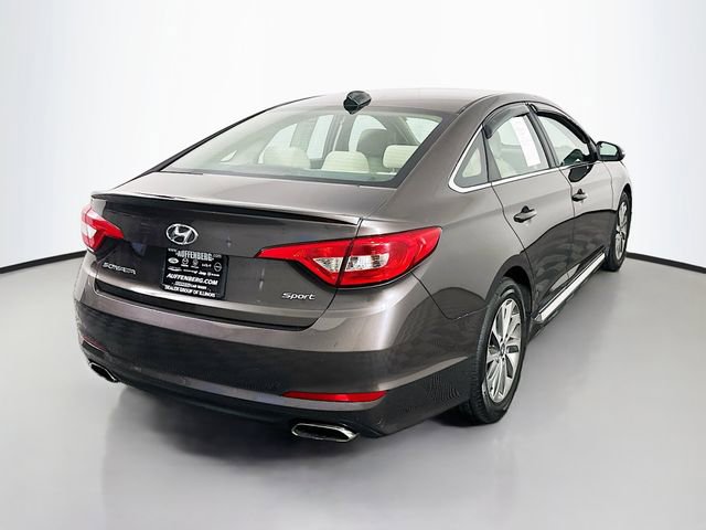 Used 2017 Hyundai Sonata Sport w/ Cargo Package image 7