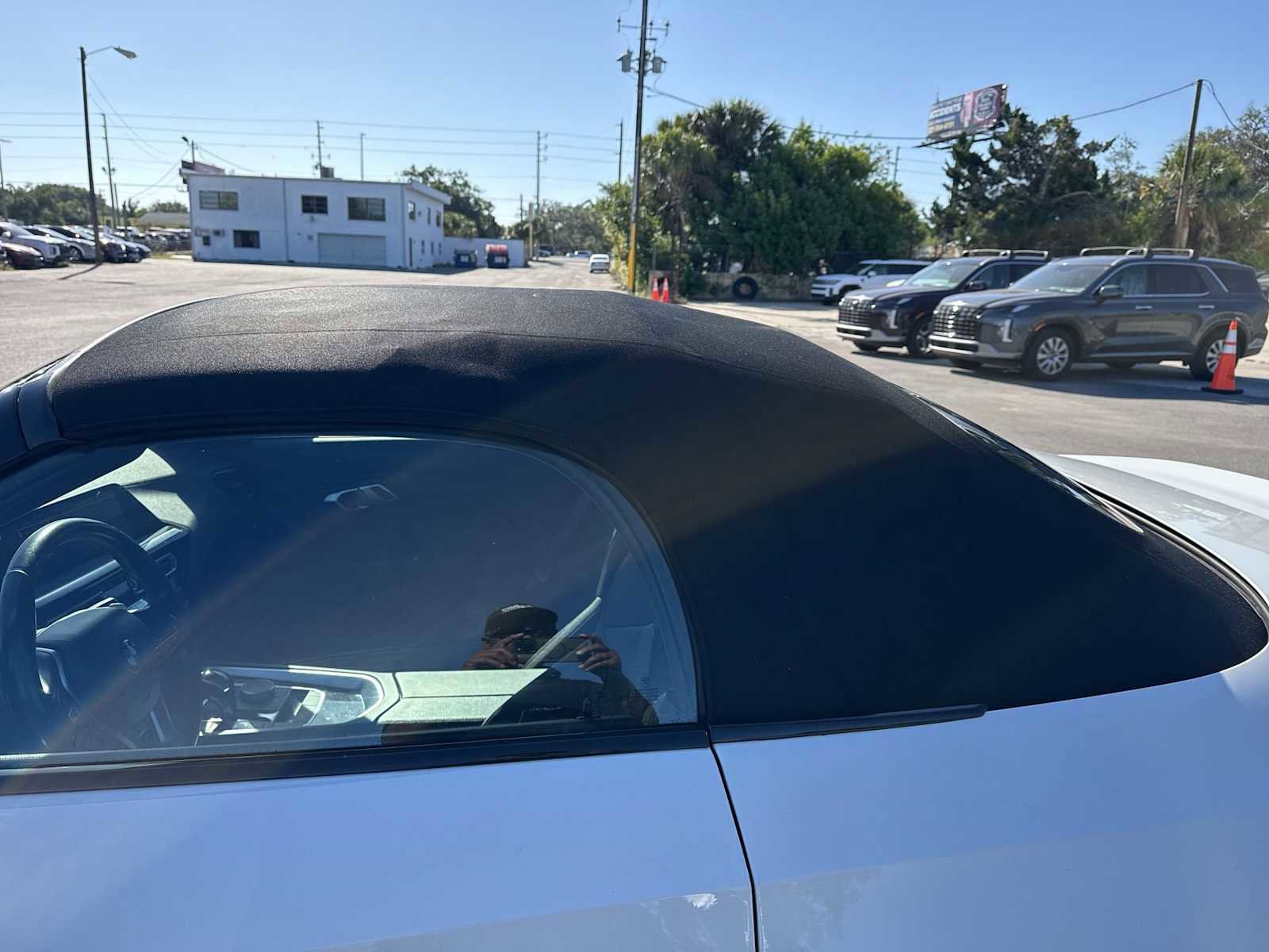 Used 2020 BMW Z4 sDrive30i w/ Convenience Package RWD image 10
