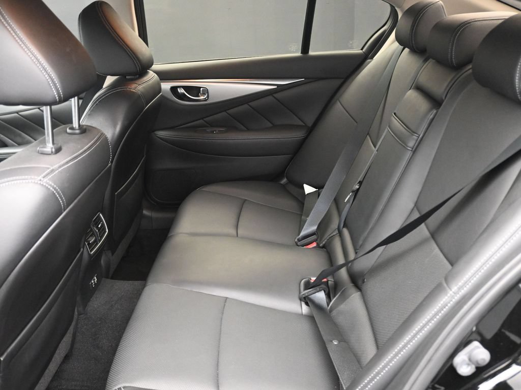 Used 2023 INFINITI Q50 Luxe w/ Cargo Package AWD/4WD image 13