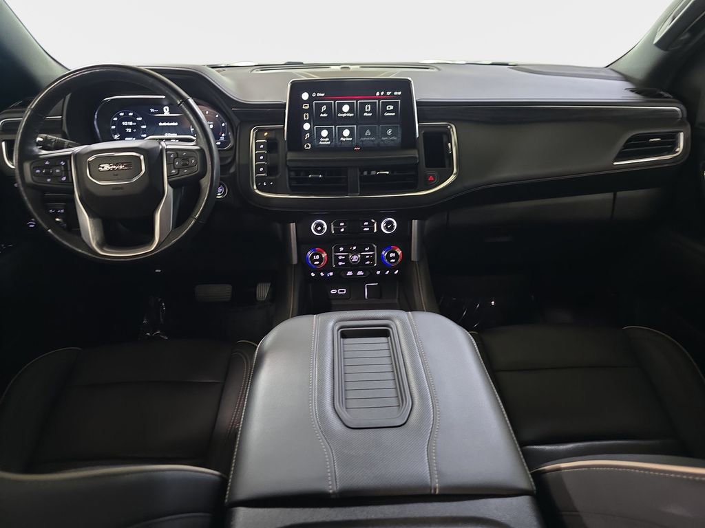 Used 2022 GMC Yukon SLT w/ SLT Luxury Package RWD image 12