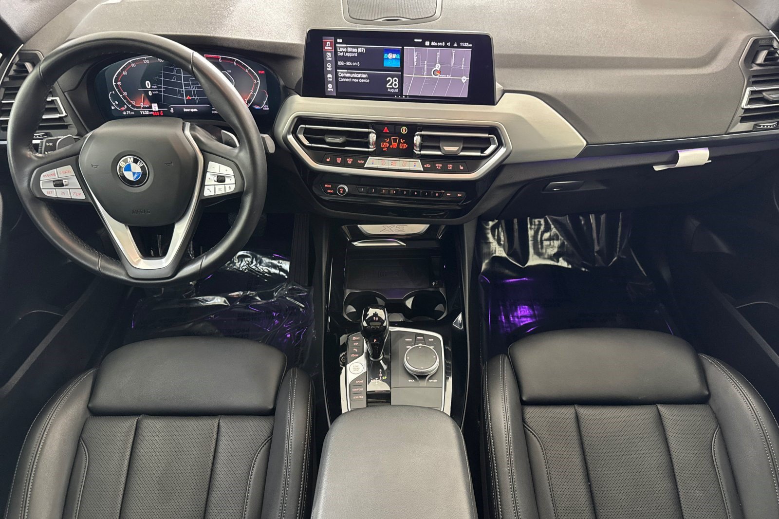 Used 2023 BMW X3 sDrive30i w/ Convenience Package RWD image 16