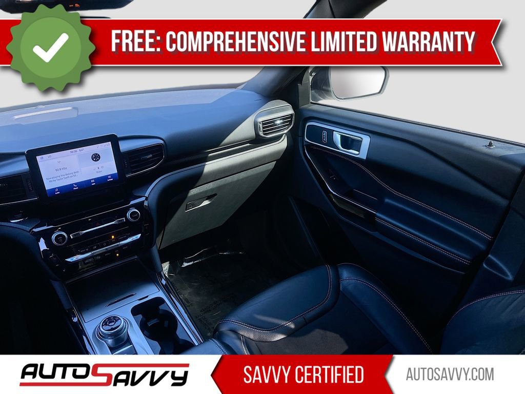 Used 2022 Ford Explorer ST image 21