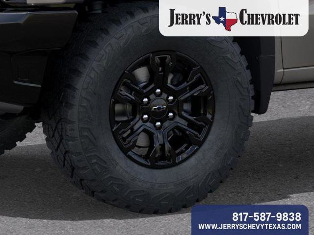 New 2026 Chevrolet Silverado 1500 ZR2 image 11