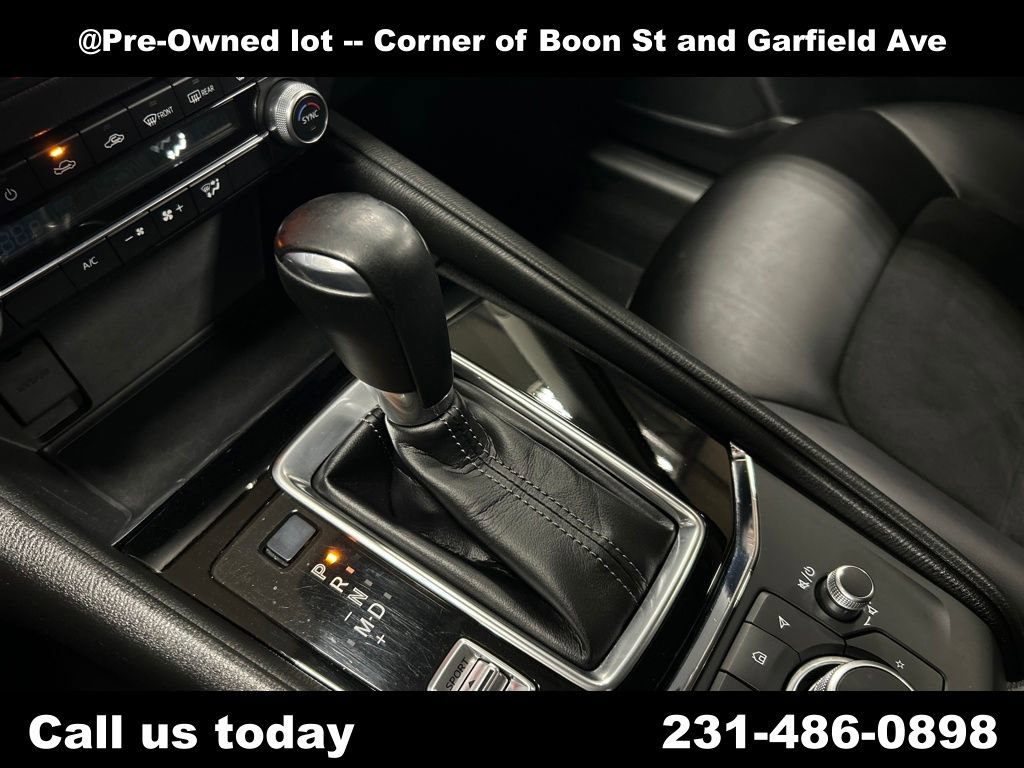 Used 2023 MAZDA CX-5 AWD 2.5 S w/ Select Package image 22