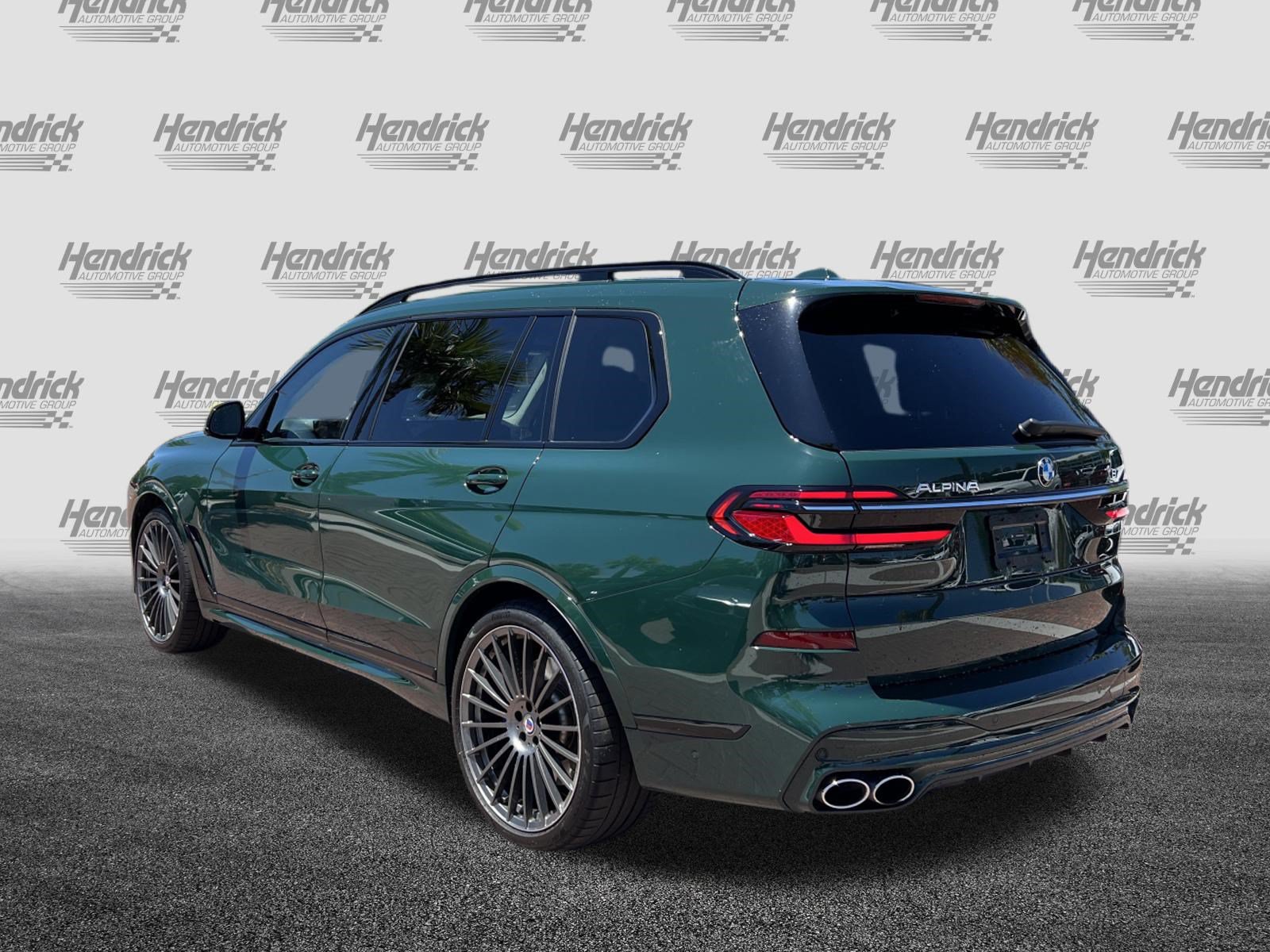 Certified 2024 BMW ALPINA XB7 AWD/4WD image 8