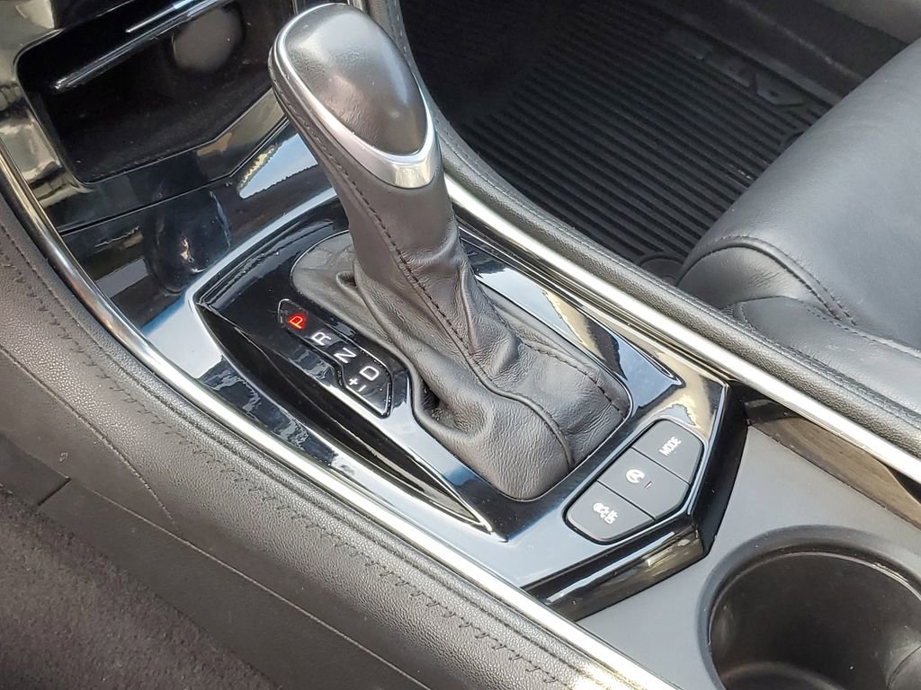 Used 2017 Cadillac ATS Luxury w/ Carbon Black Package AWD/4WD image 18