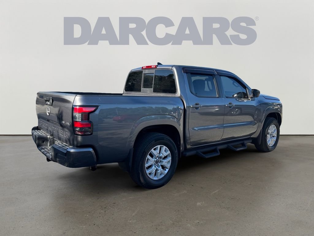 Used 2022 Nissan Frontier SV AWD/4WD image 4