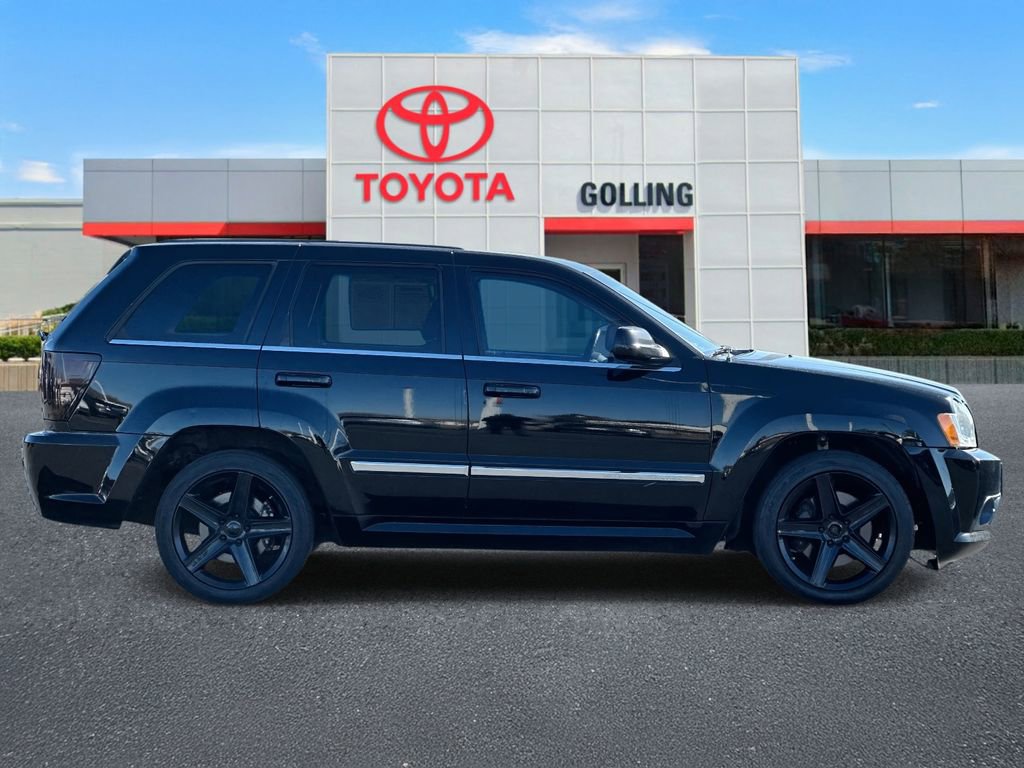 Used 2006 Jeep Grand Cherokee SRT8 w/ SRT Option Group I AWD/4WD image 6