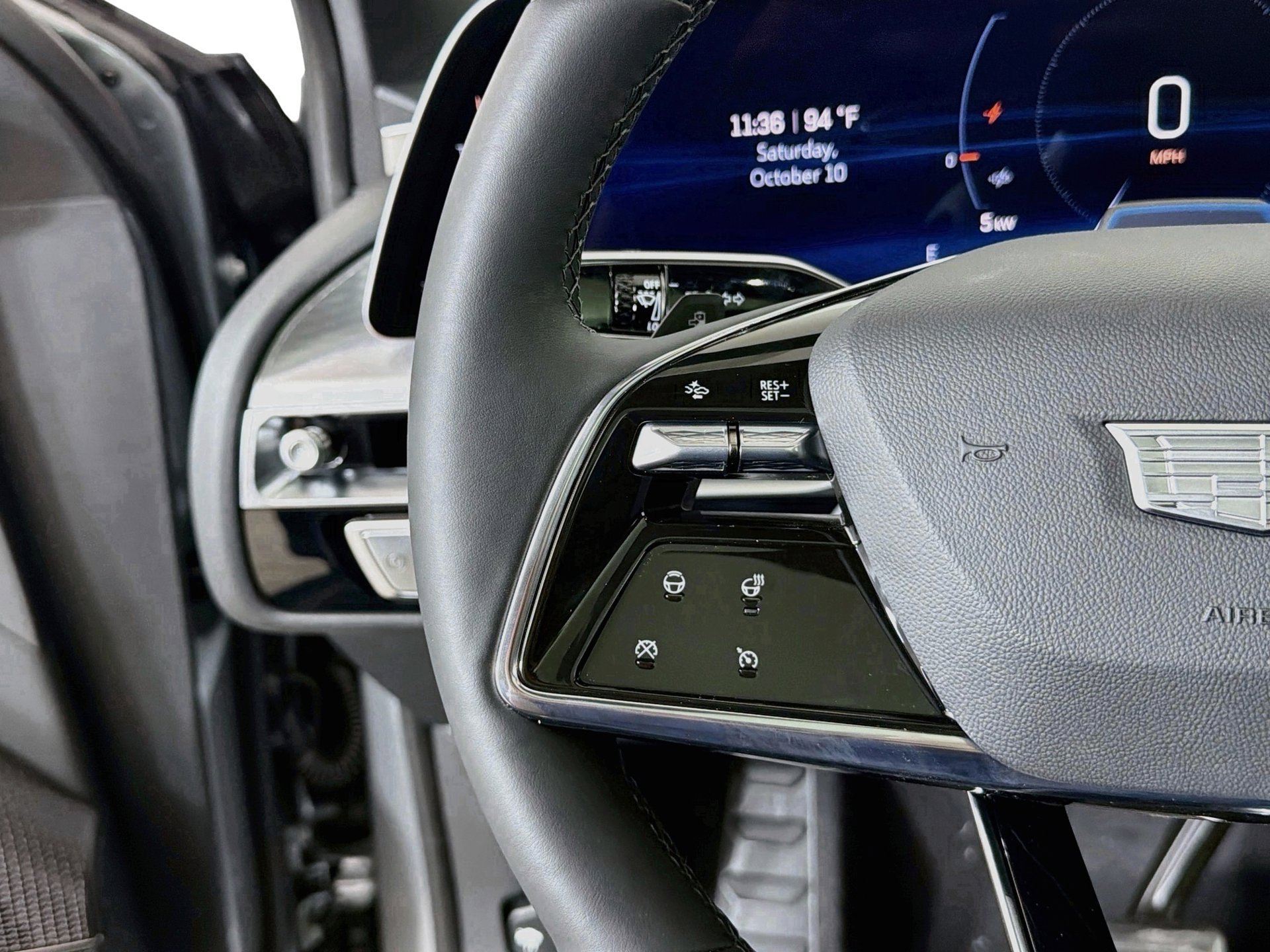 New 2027 Cadillac Lyriq Sport RWD image 34