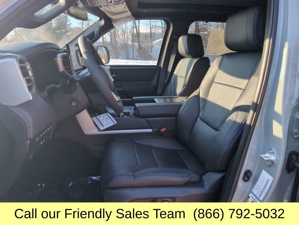 New 2026 Toyota Tundra Platinum w/ TRD Off-Road Package image 9