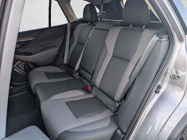 Certified 2025 Subaru Outback Onyx Edition XT image 18