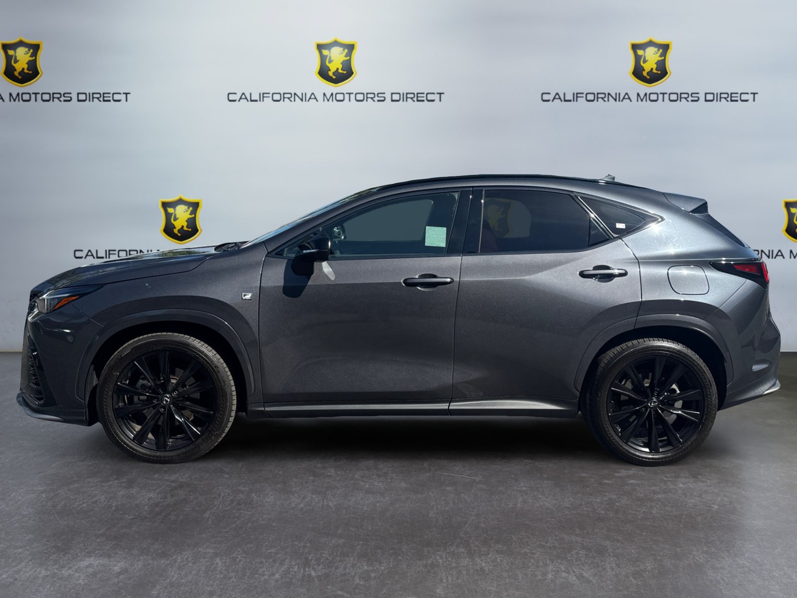 Used 2024 Lexus NX 350 F Sport AWD/4WD image 2