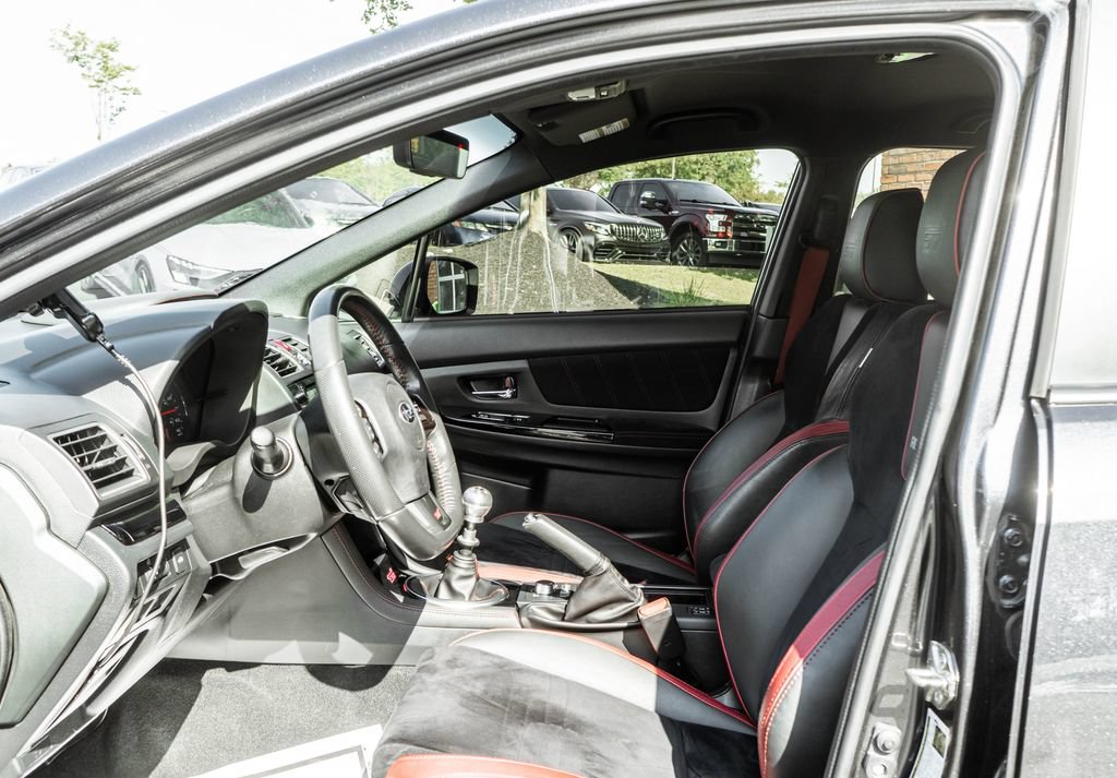 Used 2018 Subaru WRX STI AWD/4WD image 24