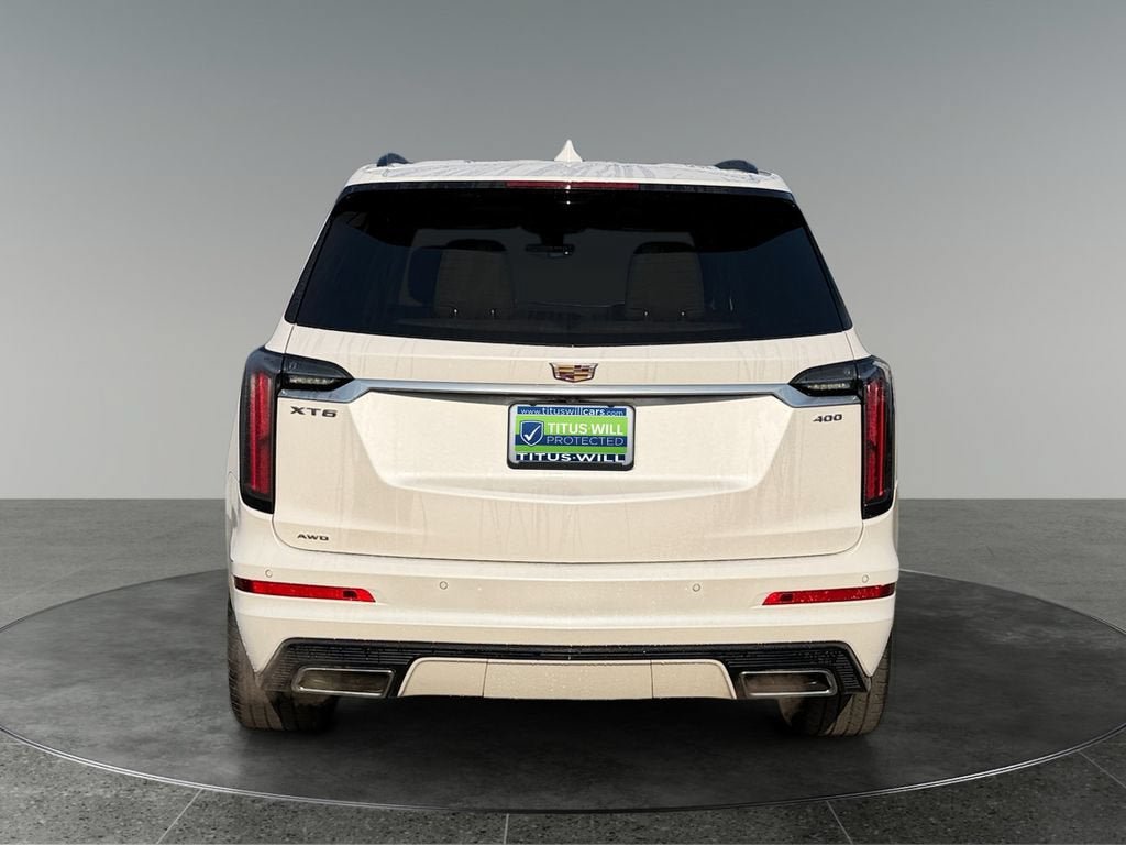 Used 2022 Cadillac XT6 Sport w/ Platinum Package AWD/4WD image 8