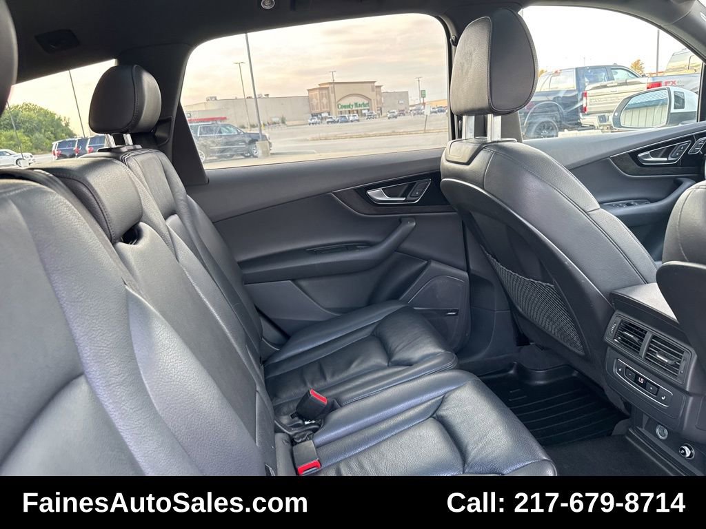 Used 2019 Audi Q7 3.0T Premium Plus w/ Premium Plus Package image 74