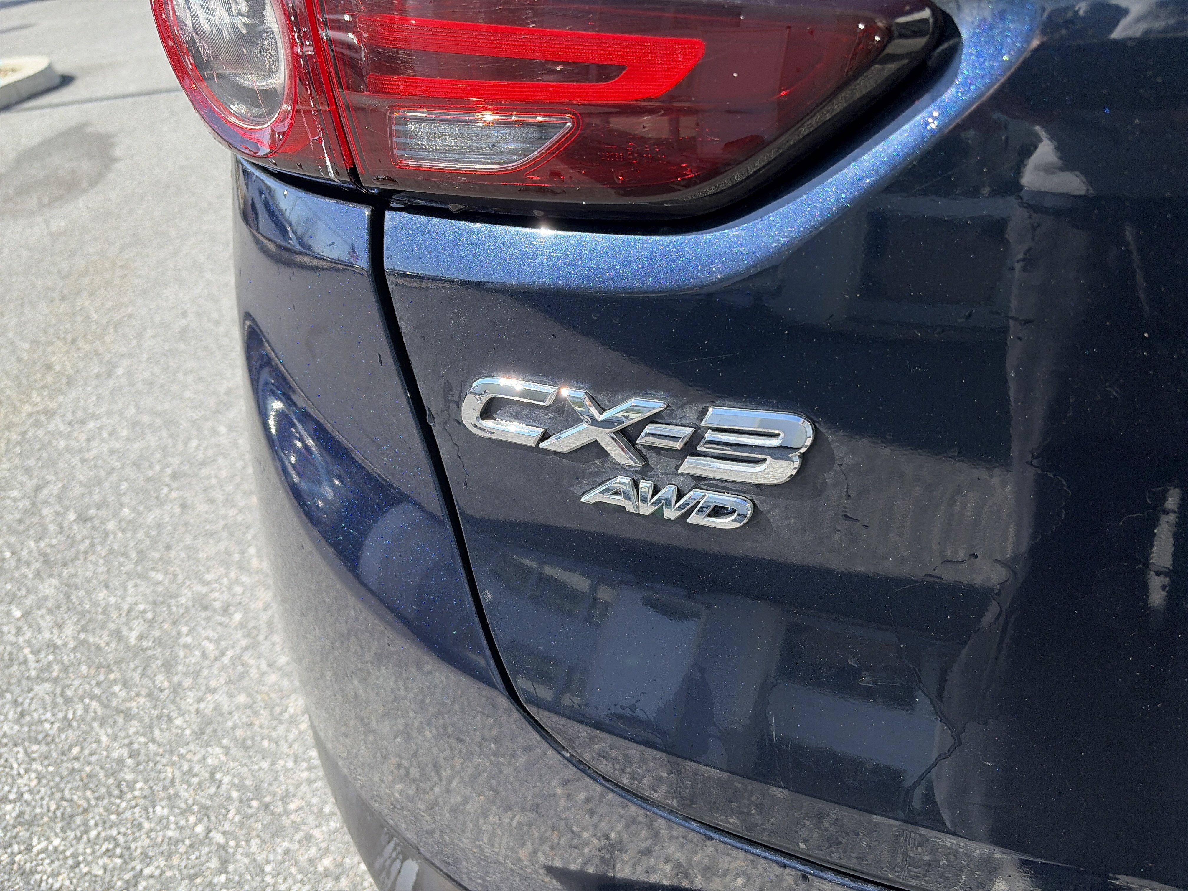 Used 2020 MAZDA CX-3 Sport image 7