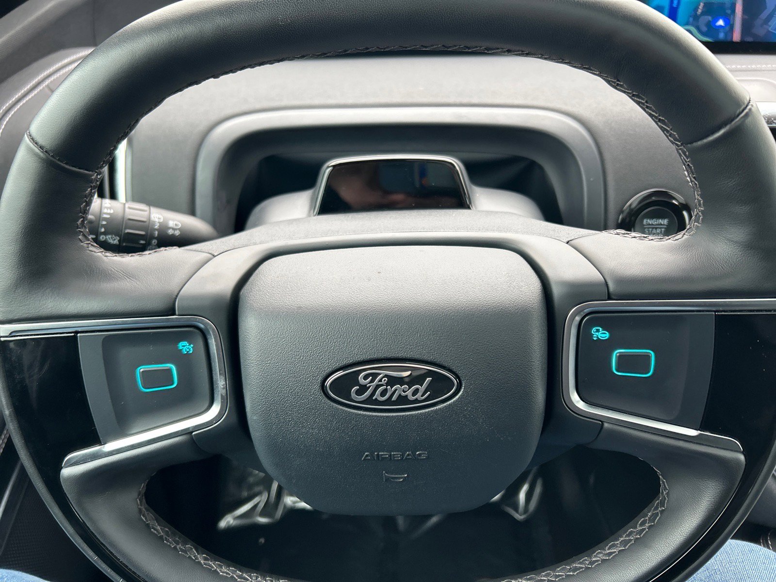 Certified 2025 Ford Expedition Max Platinum w/ Stealth Performance Package image 31