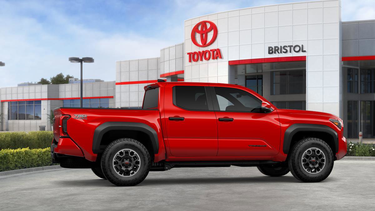 New 2025 Toyota Tacoma TRD Off-Road image 28