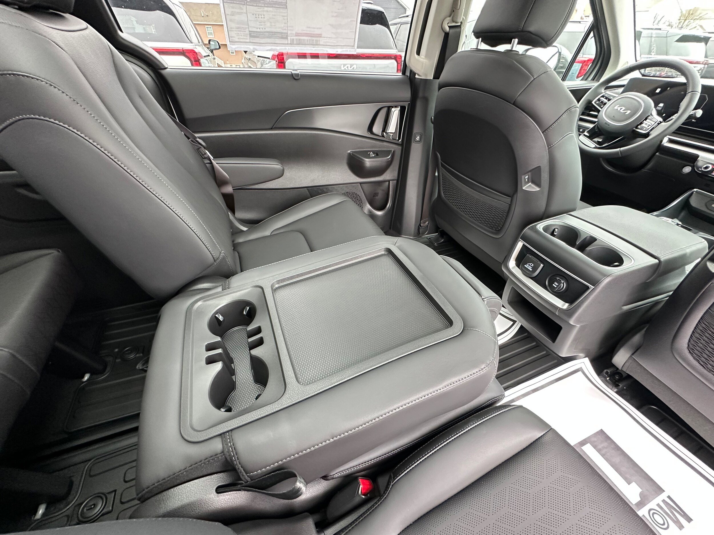 New 2026 Kia Carnival SX image 17