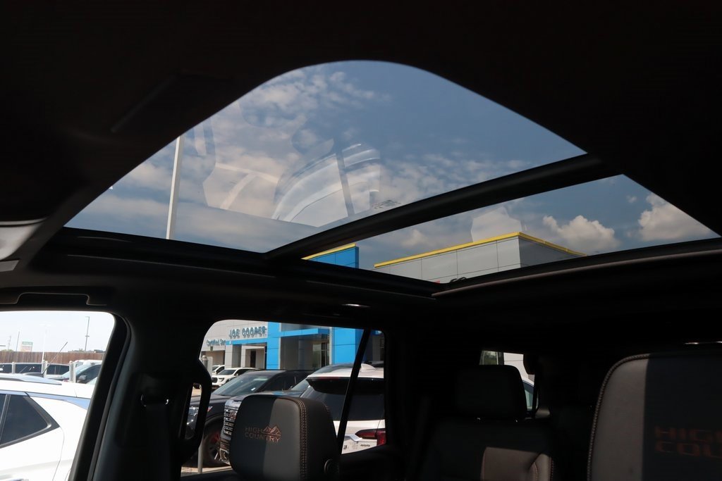 New 2026 Chevrolet Tahoe High Country image 23