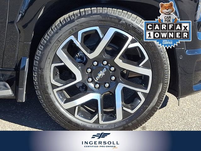 Used 2024 Chevrolet Silverado EV RST image 27