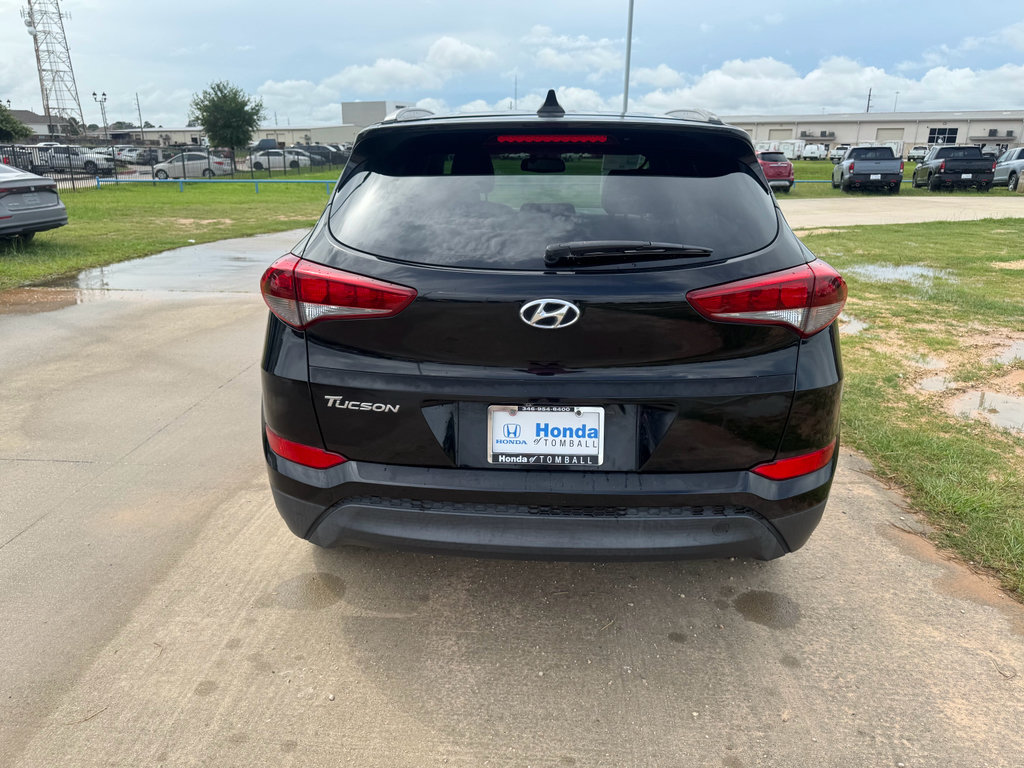 Used 2017 Hyundai Tucson SE Plus FWD image 7