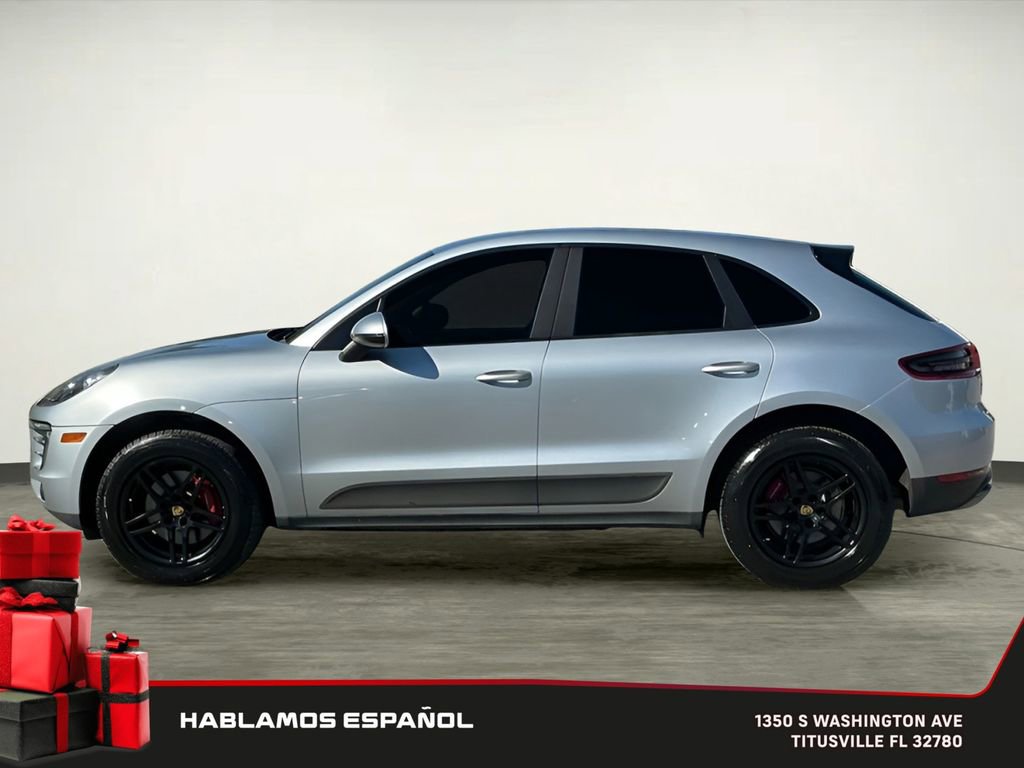 Used 2018 Porsche Macan Sport Edition image 5