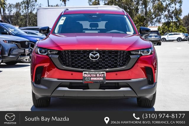 New 2026 MAZDA CX-50 2.5 Hybrid w/ Cargo Package AWD/4WD image 2